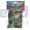Rainbow Loom detské gumičky svetlý maskáčový mix 21133 Rainbow Loom detské gumičky svetlý maskáčový mix 21133