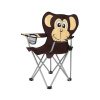 Dětská skládací židle NILS Camp NC3029 opice Dětská skládací židle NILS Camp NC3029 opice