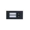 Dahua VTO4202FB-MB2 Modul s 2 mechanickými tlačidlami na vyvolanie (VTO4202FB-MB2) Dahua VTO4202FB-MB2 Modul s 2 mechanickými tlačidlami na vyvolanie (VTO4202FB-MB2)