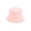 Detský klobúčik z organickej bavlny Beechfield - Ružová S/M Detský klobúčik z organickej bavlny Beechfield - Ružová S/M