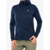 Dámska mikina na zips Peak Performance Rider Essentials Zip Hood - blue shadow/blue shadow Dámska mikina na zips Peak Performance Rider Essentials Zip Hood - blue shadow/blue shadow