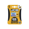 JCB DIGITAL O.X.I. alkalická batéria 6LR61/9V, balenie 1 ks JCB DIGITAL O.X.I. alkalická batéria 6LR61/9V, balenie 1 ks