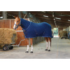 RIDING WORLD Deka odpocovacia Combo Riding World, s krkom, navy/sky blue Dĺžka chrbta: 165 cm RIDING WORLD Deka odpocovacia Combo Riding World, s krkom, navy/sky blue Dĺžka chrbta: 165 cm