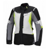 Bunda STELLA ST-1 WATERPROOF, ALPINESTARS (svetlo šedá/čierna/žltá fluo) 2026 M Bunda STELLA ST-1 WATERPROOF, ALPINESTARS (svetlo šedá/čierna/žltá fluo) 2026 M