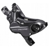 Strmeň brzdy Shimano Deore BR-M6120 čierny bez adaptéra original balenie Strmeň brzdy Shimano Deore BR-M6120 čierny bez adaptéra original balenie