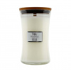 WoodWick Large Hourglass Candle White Honey 610 g WoodWick Large Hourglass Candle White Honey 610 g
