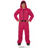 Hráč unisex kostým pre dospelých - veľkosť L - 52/54 Hráč unisex kostým pre dospelých - veľkosť L - 52/54