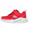 Detské červené blikajúce tenisky Skechers Detské červené blikajúce tenisky Skechers