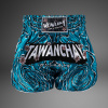 Muay Thai šortky Venum x Tawanchay - Blue/White Velikost: XXL Muay Thai šortky Venum x Tawanchay - Blue/White Velikost: XXL