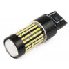 DUAL COLOR AUTO LED ŽIAROVKA T20 W21 / 5W 120 SMD 3014 DUAL COLOR AUTO LED ŽIAROVKA T20 W21 / 5W 120 SMD 3014