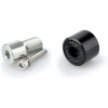 PUIG left bar end weight 3771N čierny PUIG left bar end weight 3771N čierny
