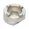 Kovys Stahovák volnokolečka BMX 4 zuby 40,6x30x8 mm 16 Kovys Stahovák volnokolečka BMX 4 zuby 40,6x30x8 mm 16