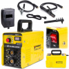 Powermat PM-MMA-260SN 20-260 A Zvárač meniča (50 W LED svetlomet na režime workshop Lamp) Powermat PM-MMA-260SN 20-260 A Zvárač meniča (50 W LED svetlomet na režime workshop Lamp)