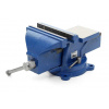 KRAFT&DELE KRAFT&DELE Otočný zverák 100 mm s kovadlom KD1101 KRAFT&DELE KRAFT&DELE Otočný zverák 100 mm s kovadlom KD1101