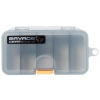 Krabička Savage Gear Lurebox Smoke 1A 13,8x7,7x3,1cm Krabička Savage Gear Lurebox Smoke 1A 13,8x7,7x3,1cm