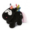 Nici Jednorožec Rainbow Yin stojící 32 cm Nici Jednorožec Rainbow Yin stojící 32 cm