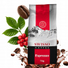 Zrnková káva Arabica Swisso Kaffee Espresso 1000 g Zrnková káva Arabica Swisso Kaffee Espresso 1000 g