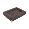 EXPLORER DOG Pelech ortopedický Cloud S 80x60 Mocha Brown EXPLORER DOG Pelech ortopedický Cloud S 80x60 Mocha Brown