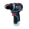 Bosch - 12V AKU vŕtací skrutkovač GSR 12V-32, bez batérie a nabíjačky 06019N7000 Bosch - 12V AKU vŕtací skrutkovač GSR 12V-32, bez batérie a nabíjačky 06019N7000