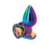 NS Novelties Rear Assets Multicolor Heart M NS Novelties Rear Assets Multicolor Heart M