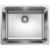 Jednokomorový drez Blanco SUPRA 500-IF, nerezová oceľ Jednokomorový drez Blanco SUPRA 500-IF, nerezová oceľ