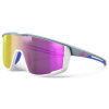 JULBO Fury Gris/Gris, sportovní sluneční brýle JULBO Fury Gris/Gris, sportovní sluneční brýle