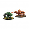 Fallout: Miniatures - Cryptids - Snallygasters - EN Fallout: Miniatures - Cryptids - Snallygasters - EN