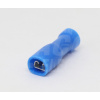 Tracon Modrá celoizolovaná Cu lisovacia dutinka 4,8x0,8mm 2,5mm² KTCSH5 Tracon Modrá celoizolovaná Cu lisovacia dutinka 4,8x0,8mm 2,5mm² KTCSH5