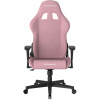 Herní židle DXRacer PRINCE růžová, látková Herní židle DXRacer PRINCE růžová, látková