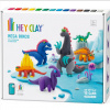 Modelína Hey Clay Mega Dinosaury Modelína Hey Clay Mega Dinosaury