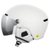 POC Obex Visor PC101199655 - hydrogen white/clarity universal/partly sunny silver XL/XXL POC Obex Visor PC101199655 - hydrogen white/clarity universal/partly sunny silver XL/XXL