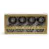 ložiská PRIMITIVE PREMIUM SKATE BEARINGS ložiská PRIMITIVE PREMIUM SKATE BEARINGS