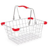 Detský kovový košík na nákupy Detský kovový košík na nákupy