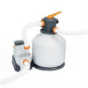 Piesková filtrácia do bazénov 11355l/h BESTWAY 58486 74861 Piesková filtrácia do bazénov 11355l/h BESTWAY 58486 74861