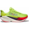 Hoka Mach X 3 neon yuzu squid ink dámské Velikost: 40 Hoka Mach X 3 neon yuzu squid ink dámské Velikost: 40