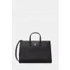 Tommy Hilfiger crossbody kabelka dámska AW0AW18418 čierna ONE SIZE Tommy Hilfiger crossbody kabelka dámska AW0AW18418 čierna ONE SIZE