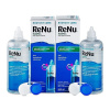 Bausch & Lomb ReNu MultiPlus 2 x 360 ml s púzdry - poškodený obal Bausch & Lomb ReNu MultiPlus 2 x 360 ml s púzdry - poškodený obal