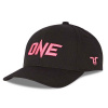 Šiltovka Tokyo Time - One Championship Pink Logo Čierna Šiltovka Tokyo Time - One Championship Pink Logo Čierna