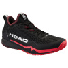 Pánska tenisová obuv Head Endure Pro Clay Men Black/Red EUR 48 Pánska tenisová obuv Head Endure Pro Clay Men Black/Red EUR 48