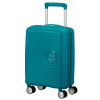 American Tourister SOUNDBOX MINI SPINNER 47 Deep Teal American Tourister SOUNDBOX MINI SPINNER 47 Deep Teal