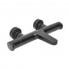 Swiss aqua technologies Vanová baterie SAT Dark bez sprchového setu 150 mm černá SATBSDA222C Swiss aqua technologies Vanová baterie SAT Dark bez sprchového setu 150 mm černá SATBSDA222C