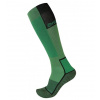 Podkolienky Husky Snow-ski zelená/čierna, L(41-44) Podkolienky Husky Snow-ski zelená/čierna, L(41-44)