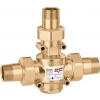 Caleffi Termostatický ventil s ochranou proti příliš nízké teplotě zpátečky DN25 1GZ, nastavení 55 °C Caleffi Termostatický ventil s ochranou proti příliš nízké teplotě zpátečky DN25 1GZ, nastavení 55 °C