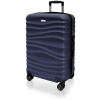 Cestovný kufor Avancea Cestovný kufor DE33203 modrý M (828)
