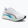 Pánske bežecké topánky PUMA Electrify Nitro 4 puma white/mint melt/speed blue Pánske bežecké topánky PUMA Electrify Nitro 4 puma white/mint melt/speed blue