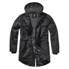 Zimní bunda Marsh Lake Parka, Brandit, černá, 4XL Zimní bunda Marsh Lake Parka, Brandit, černá, 4XL