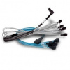 Broadcom 05-60001-00 kabel pro sériové SCSI (SAS) 1 m Broadcom 05-60001-00 kabel pro sériové SCSI (SAS) 1 m