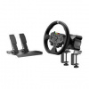 Sada Moza Racing R3 + ES + SRP-Lite + svorky R3 (PC) (RS074) čierna Sada Moza Racing R3 + ES + SRP-Lite + svorky R3 (PC) (RS074) čierna