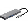 TRUST DALYX 5-IN-1 MULTIPORT ADAPTER 26062 TRUST DALYX 5-IN-1 MULTIPORT ADAPTER 26062