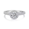 GRACE Silver Jewellery Stříbrný prsten Rinela MOISSANITE + CERTIFIKÁT P-MSR079/7-54 54 Stříbrná GRACE Silver Jewellery Stříbrný prsten Rinela MOISSANITE + CERTIFIKÁT P-MSR079/7-54 54 Stříbrná